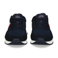 TOMMY HILFIGER Zapatillas de Hombre FM0FM04699 DW5 DESERT SKY