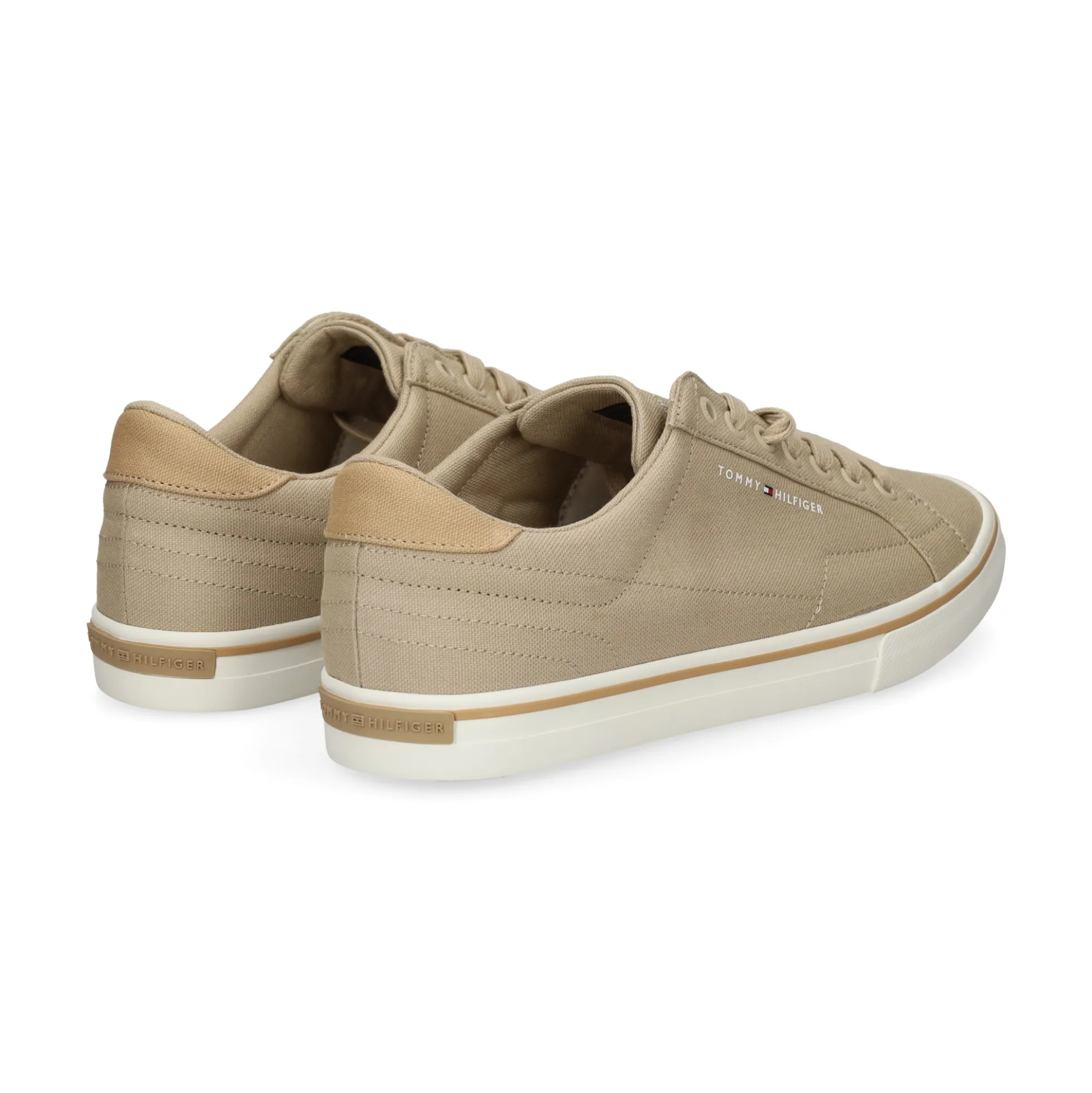 TOMMY HILFIGER Zapatillas de Hombre FM0FM05688 RBT SÁNDALO