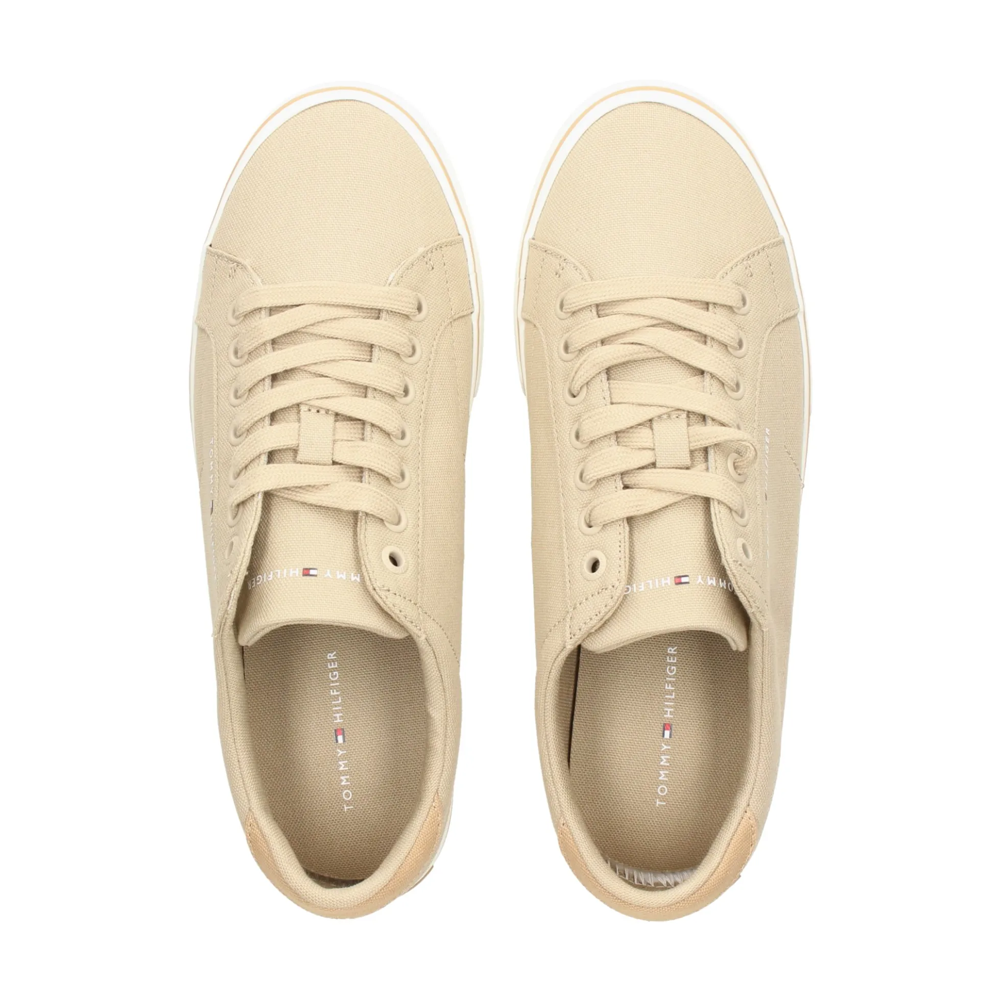 TOMMY HILFIGER Zapatillas de Hombre FM0FM05688 RBT SÁNDALO