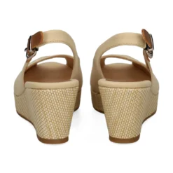 TOMMY HILFIGER Zapatos cuña FW0FW04788 ACR HARVEST WHE