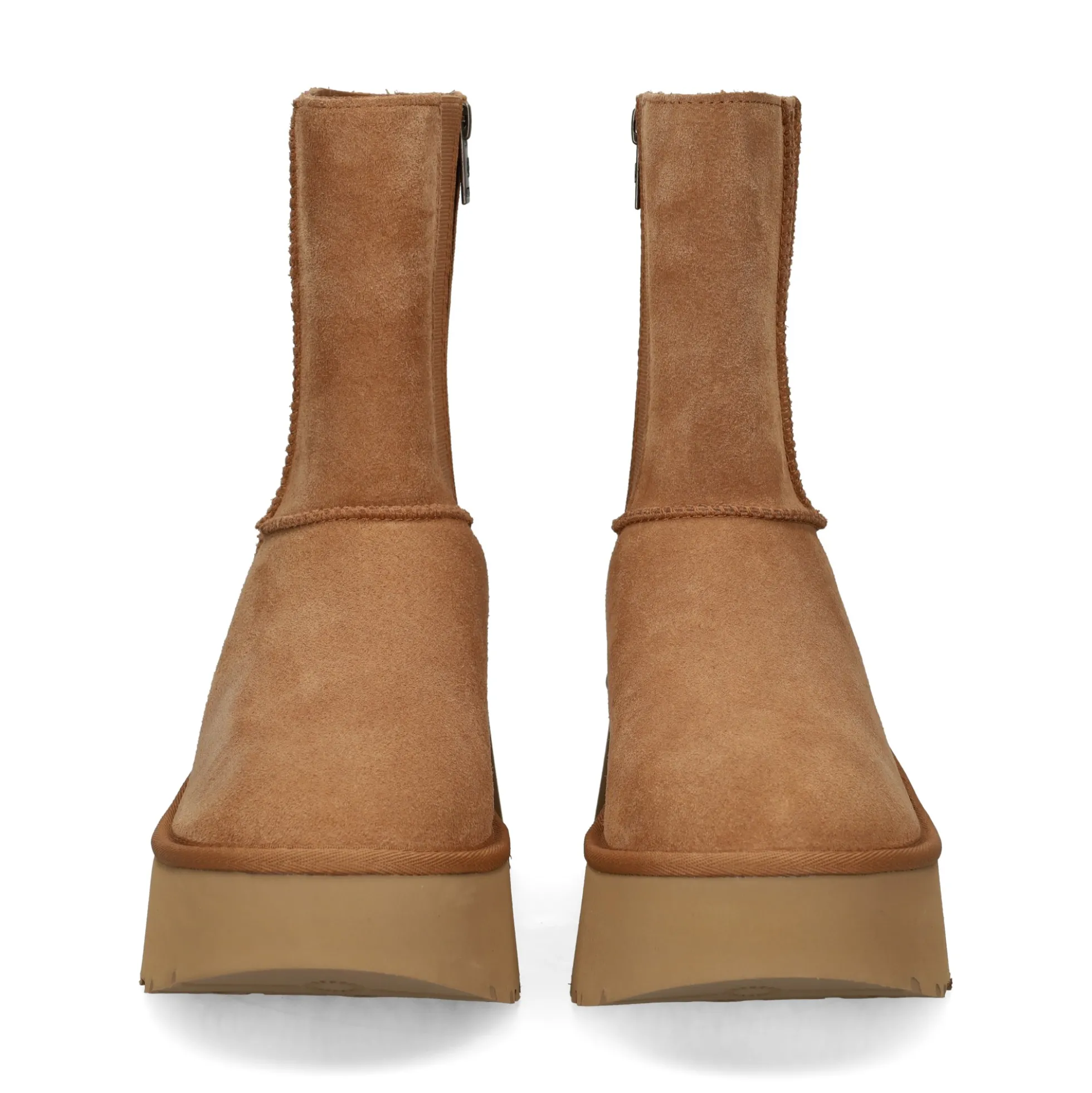 UGG Botas con tacón de Mujer 1158313 CHESTNUT