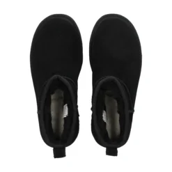 UGG Botines con tacón de Mujer 1135092 BLK NEGRO