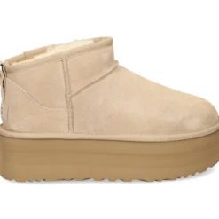 UGG Botines con tacón de Mujer 1135092 SAN SAND