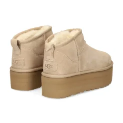 UGG Botines con tacón de Mujer 1135092 SAN SAND