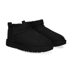 UGG Botines planos de Mujer 1116109 BLK NEGRO