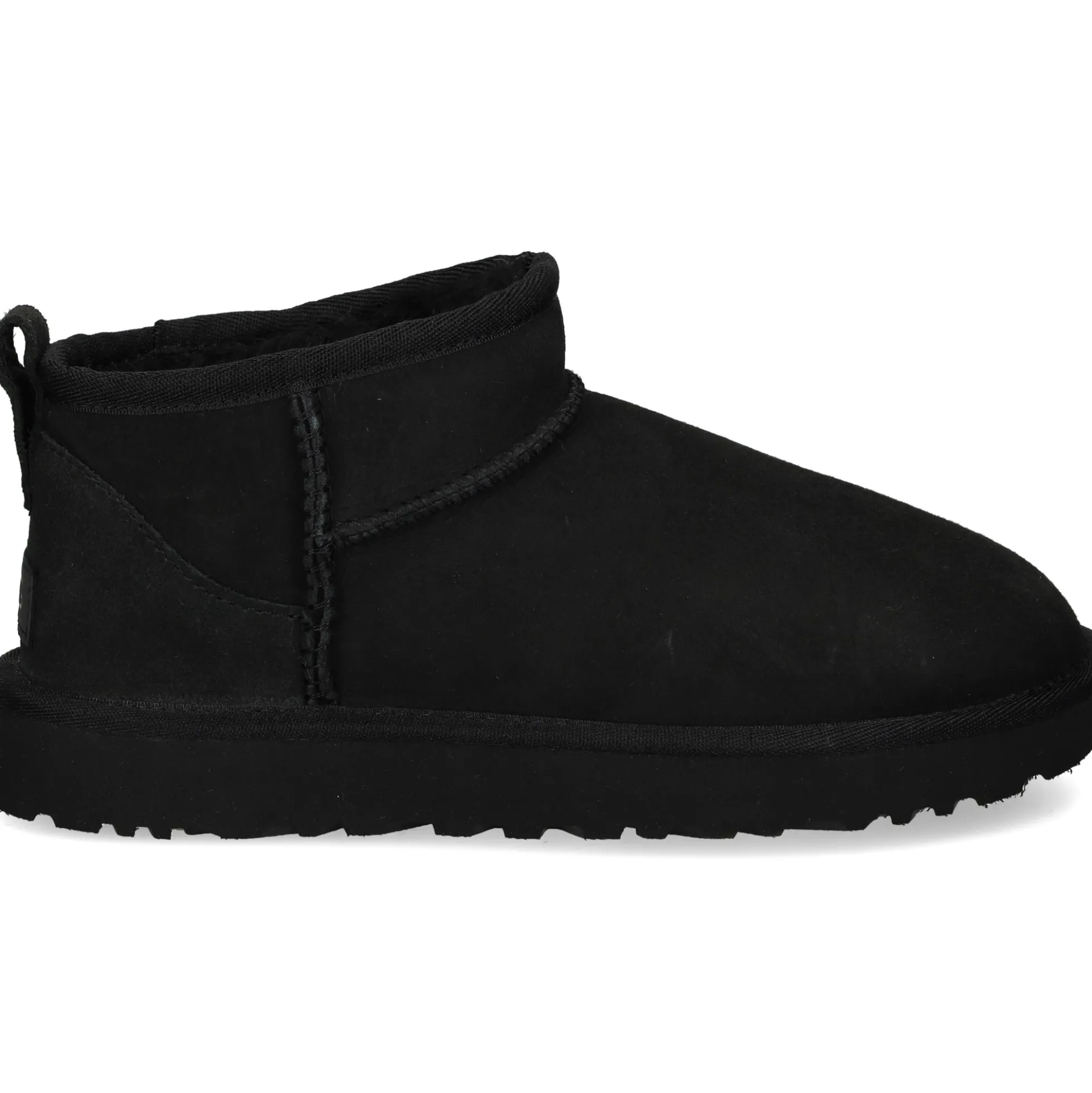 UGG Botines planos de Mujer 1116109 BLK NEGRO