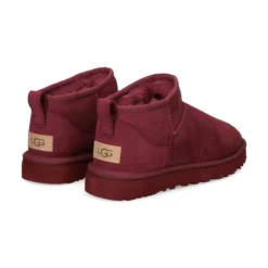 UGG Botines planos de Mujer 1116109 BNTM BURNT MAGE