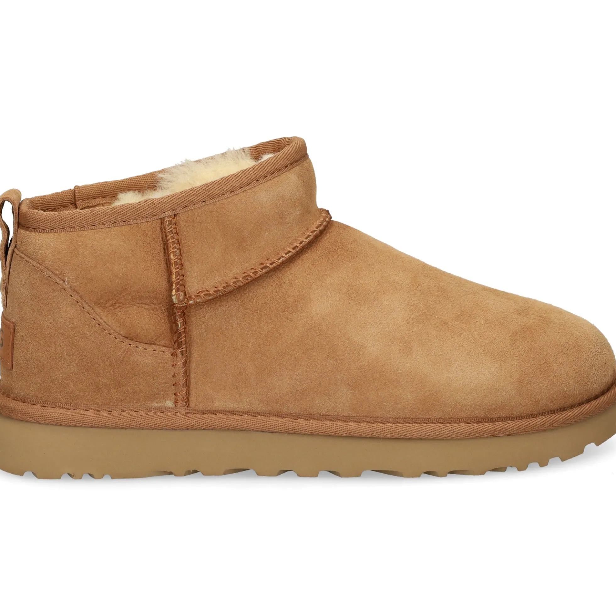 UGG Botines planos de Mujer 1116109 CHE CHESTNUT