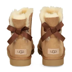 UGG Botines planos de Mujer 1016501 CHE CHESTNUT