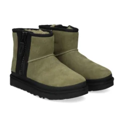 UGG Botines planos de Mujer 1144034 KAKI
