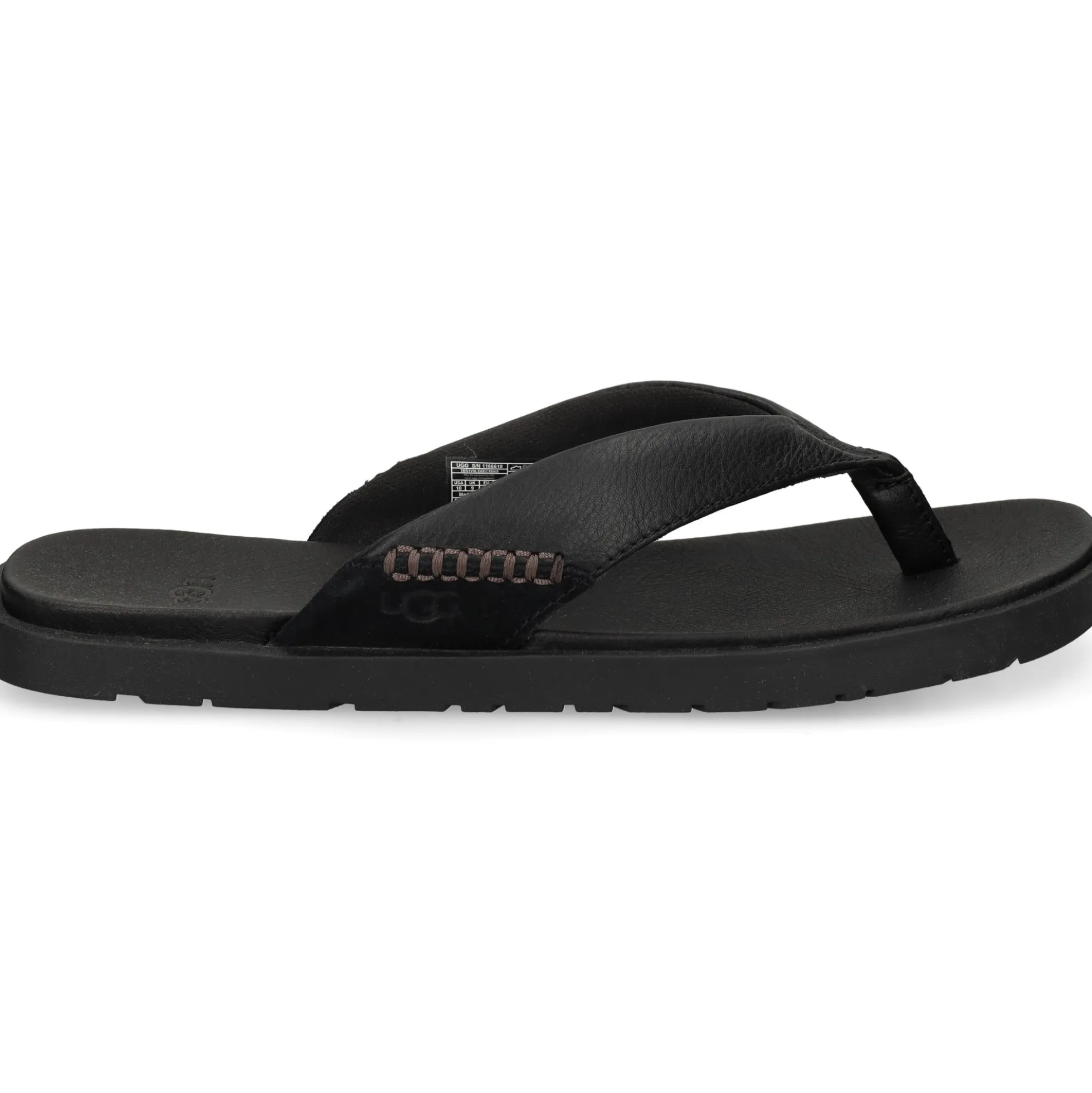 UGG Chanclas de Hombre 1166610 BLK NEGRO