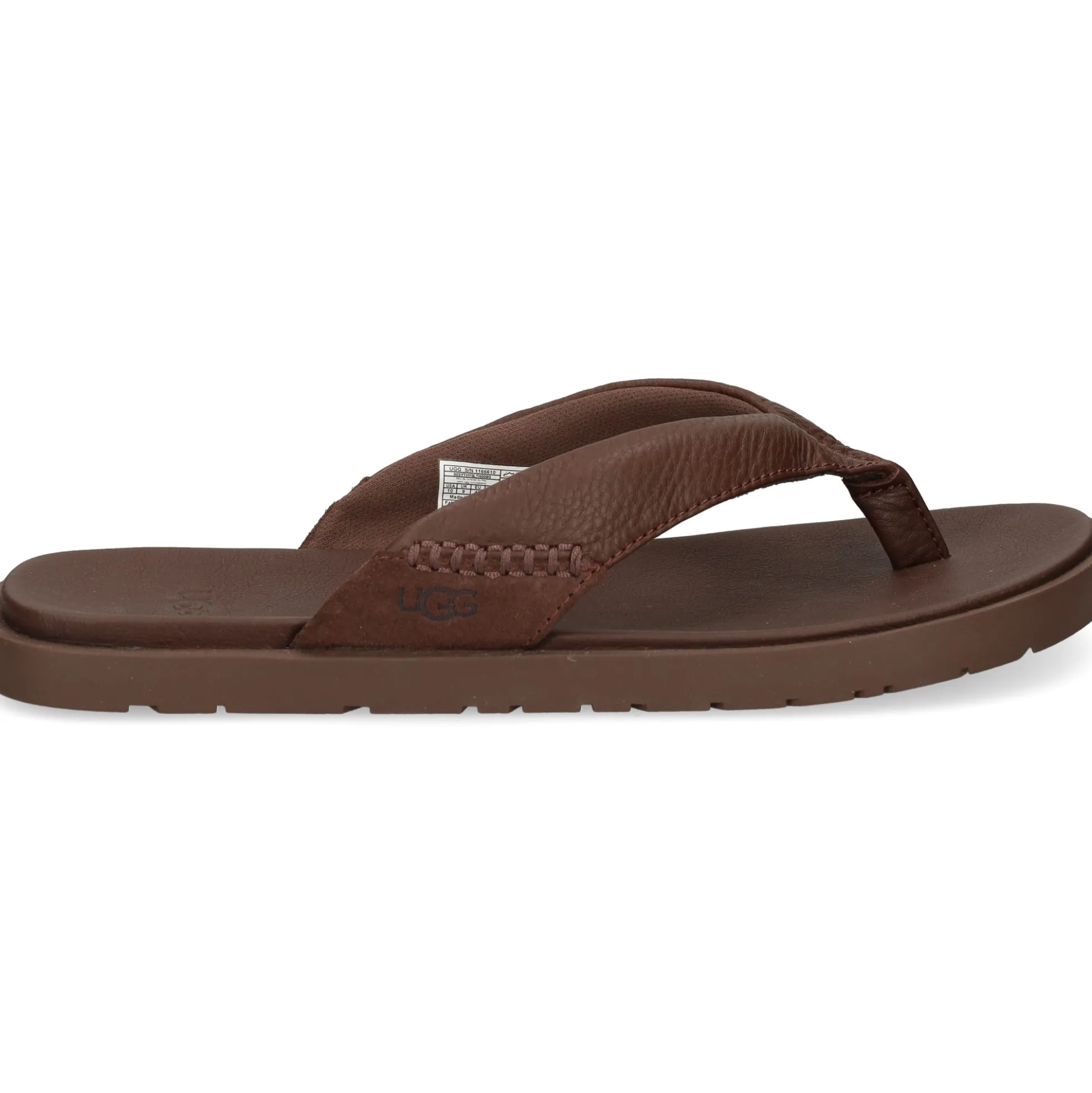 UGG Chanclas de Hombre 1166610 LUG Luggage