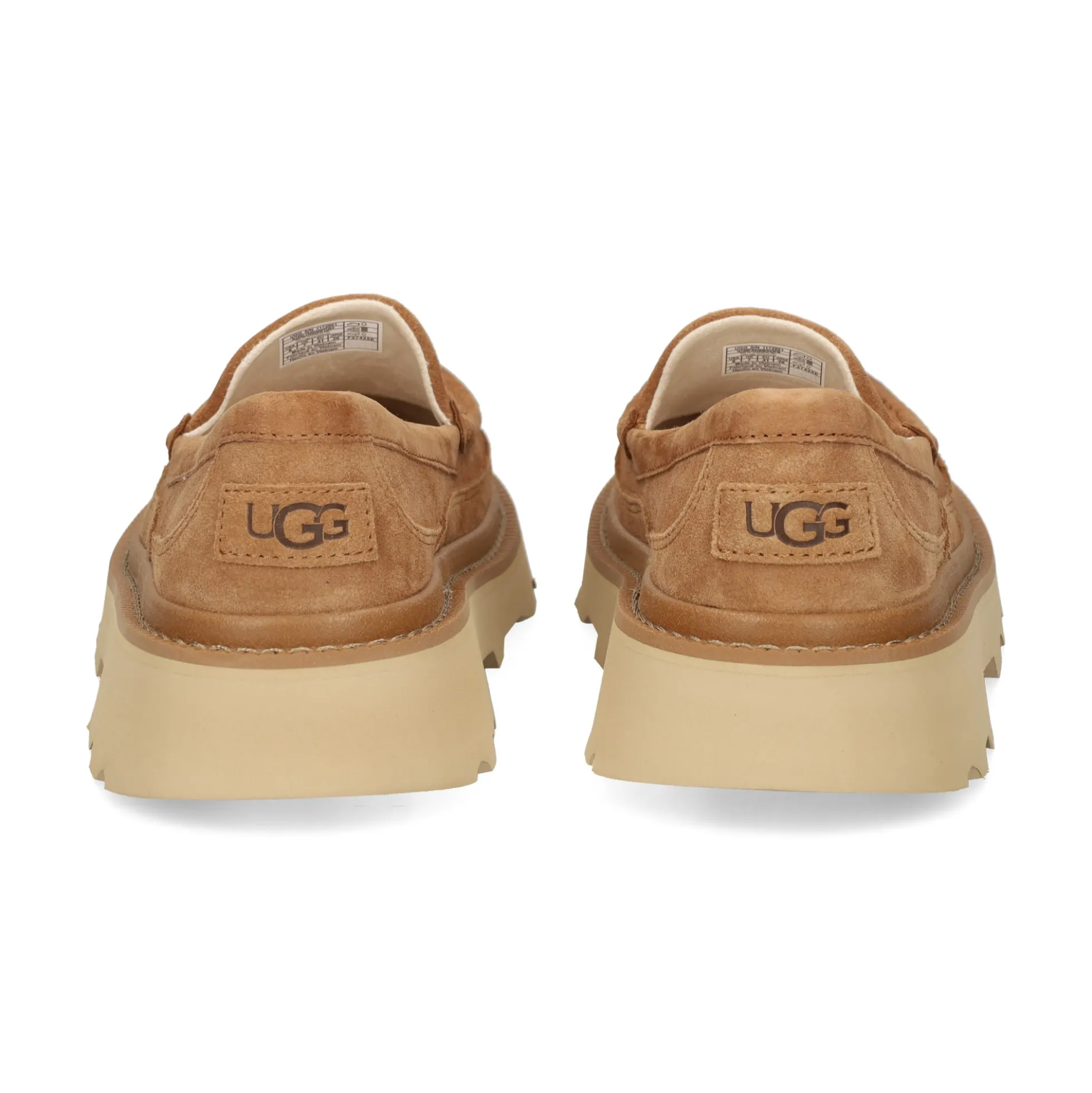 UGG Mocasines de Hombre 1172691 CHE CHESTNUT