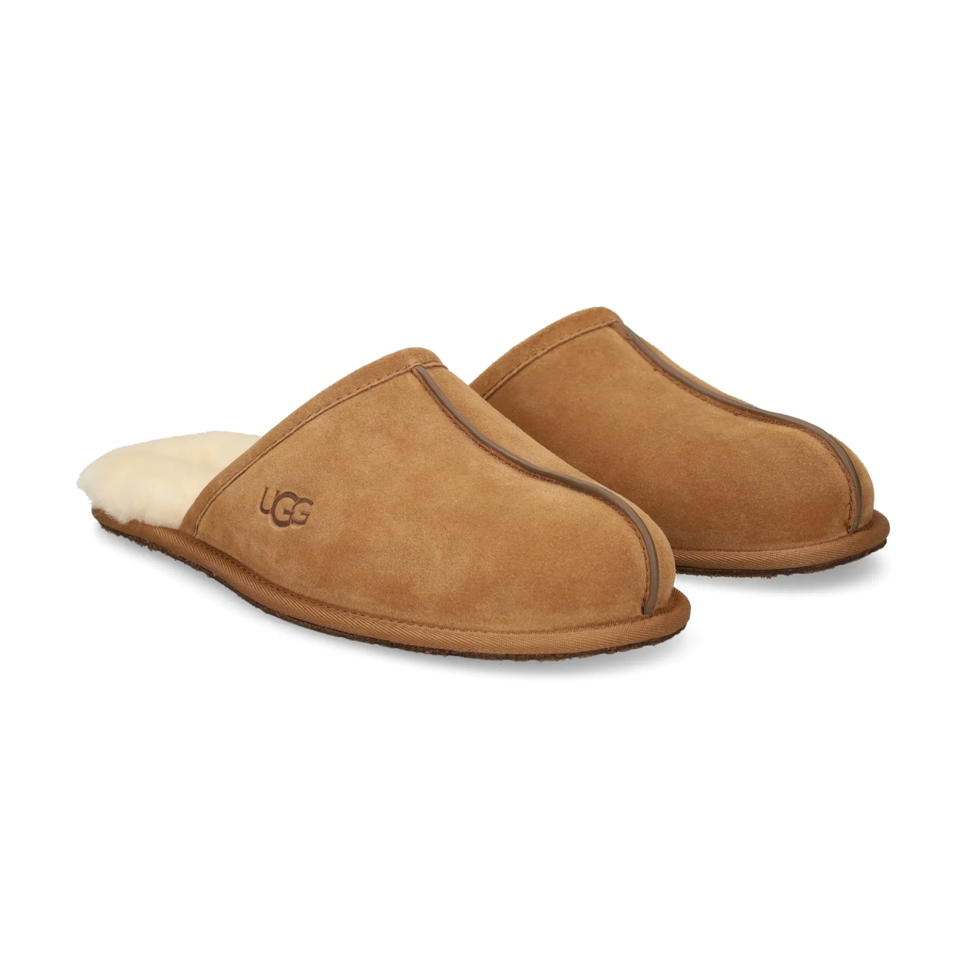 UGG Pantuflas de Hombre 1101111 CHE CHESTNUT