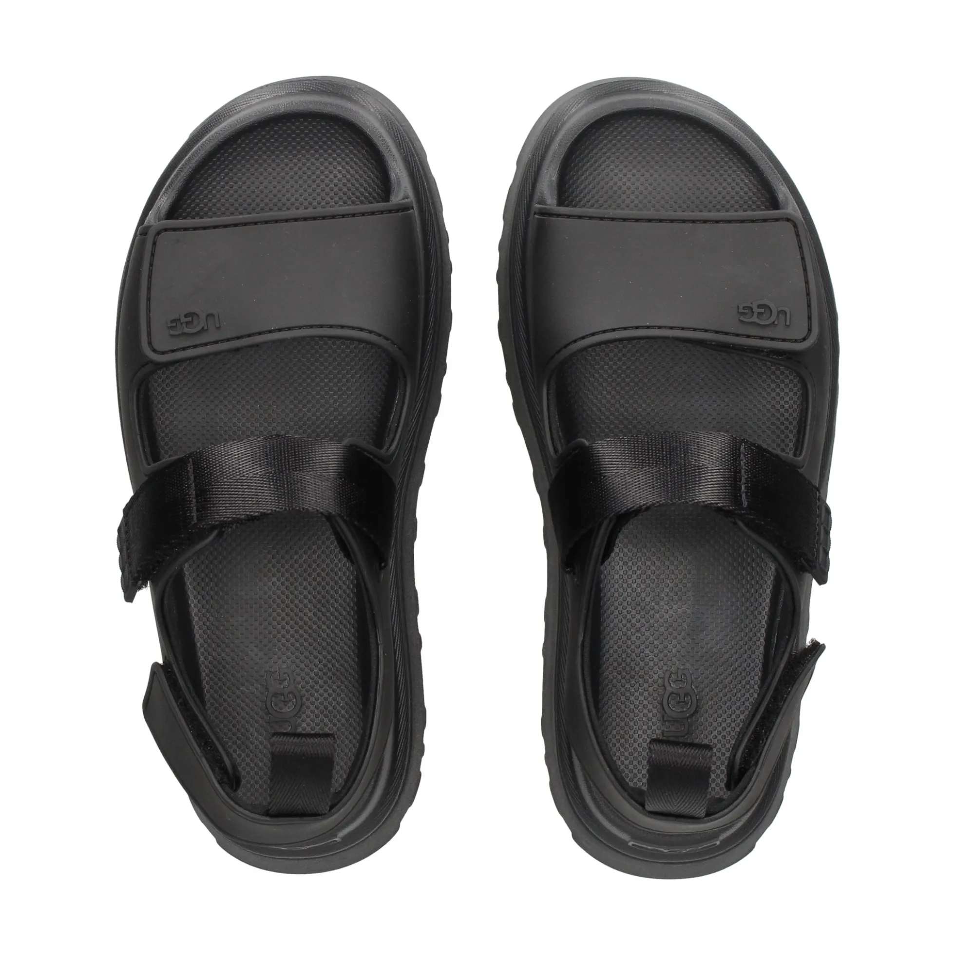 UGG Sandalias con plataforma de Mujer 1152685 BLK NEGRO