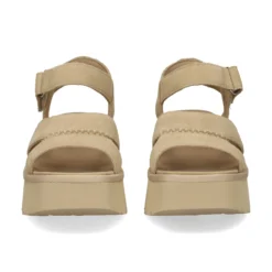 UGG Sandalias con plataforma de Mujer 1167475 MDSD MUSTARD SE