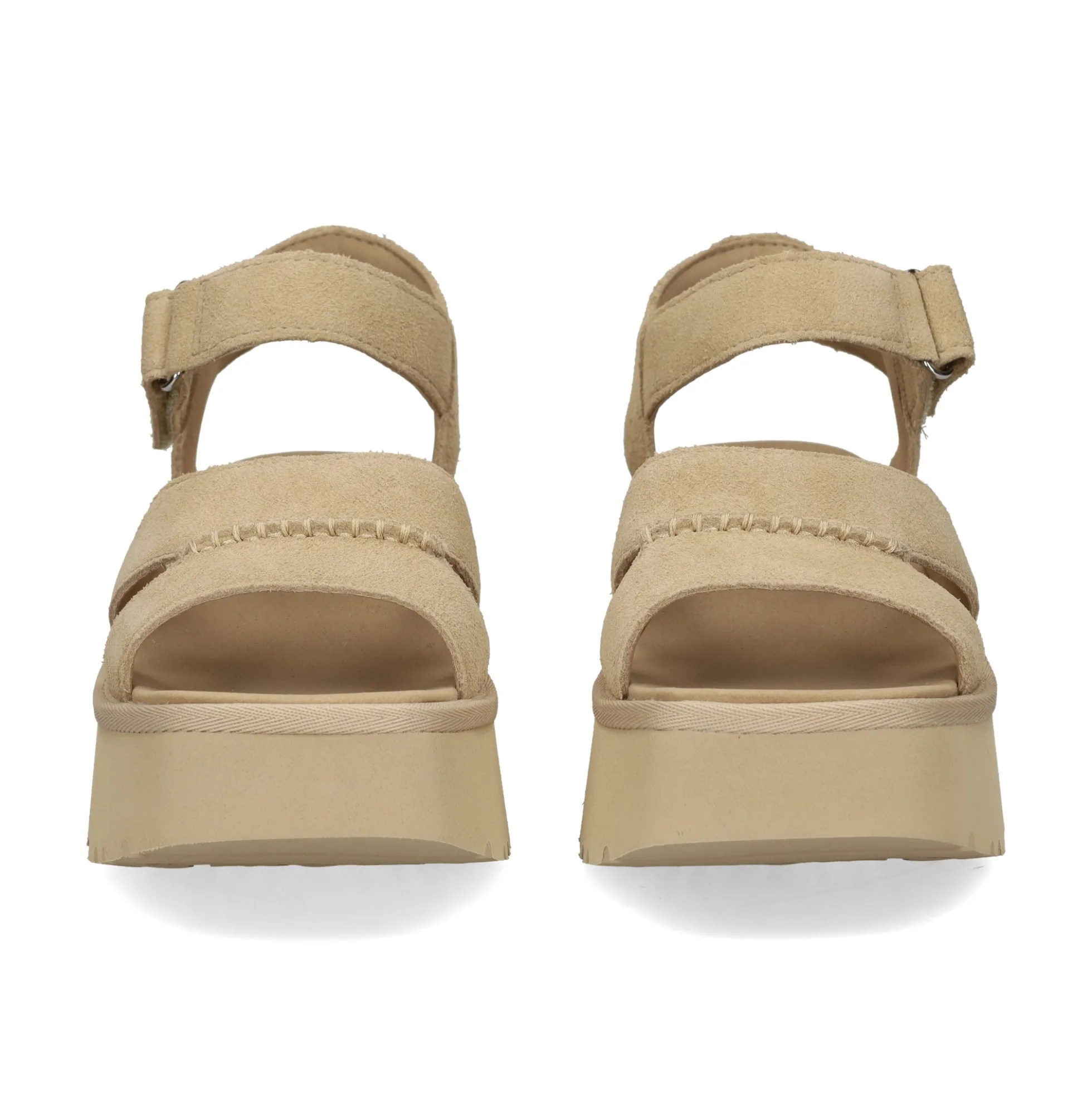 UGG Sandalias con plataforma de Mujer 1167475 MDSD MUSTARD SE