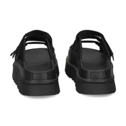 UGG Sandalias con plataforma de Mujer 1167430 BLK NEGRO