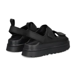 UGG Sandalias con plataforma de Mujer 1152685 BLK NEGRO