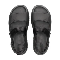UGG Sandalias con plataforma de Mujer 1152685 BLK NEGRO
