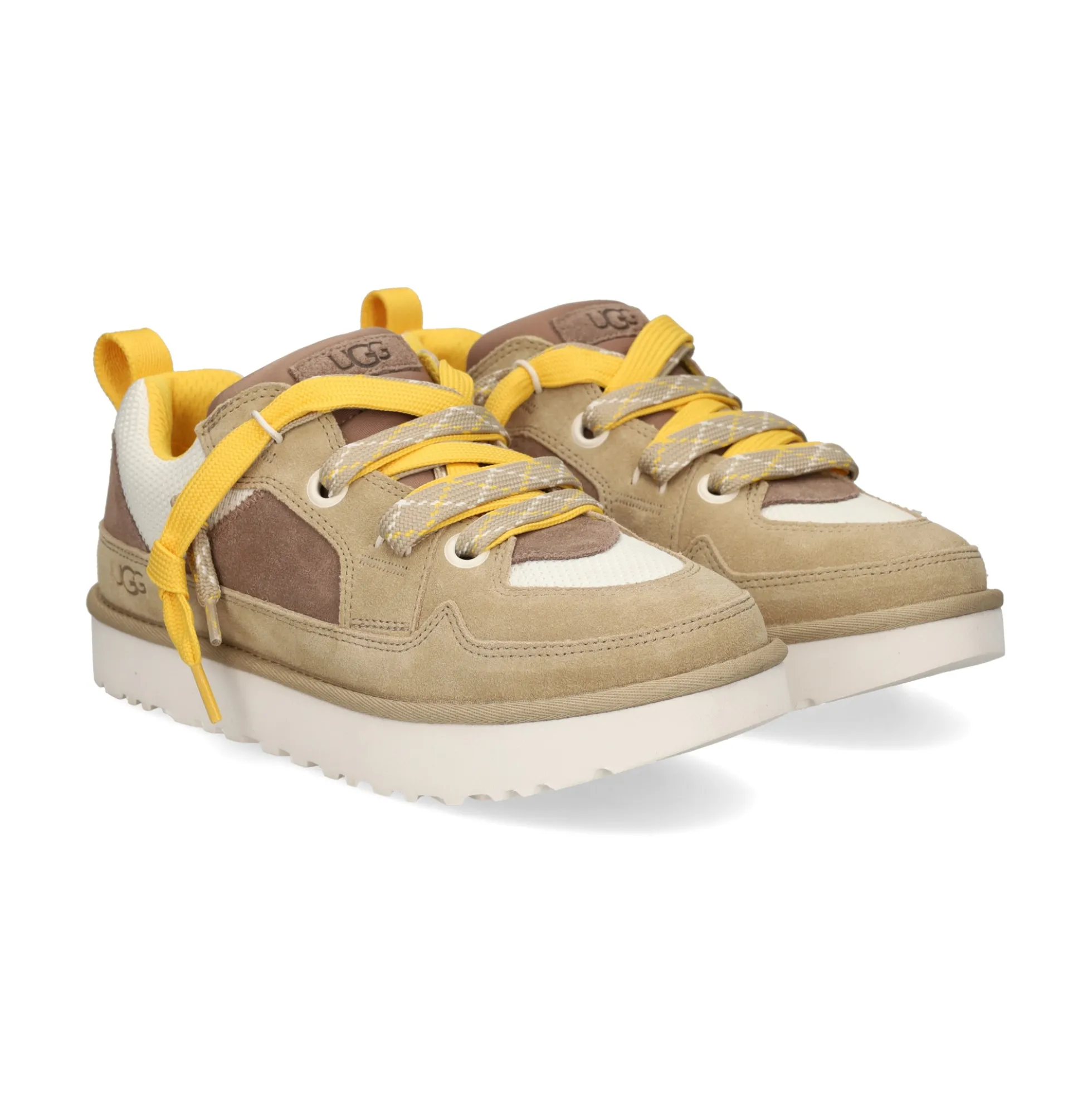 UGG Zapatillas de Hombre 1169493 MMM MUSTARD SEE