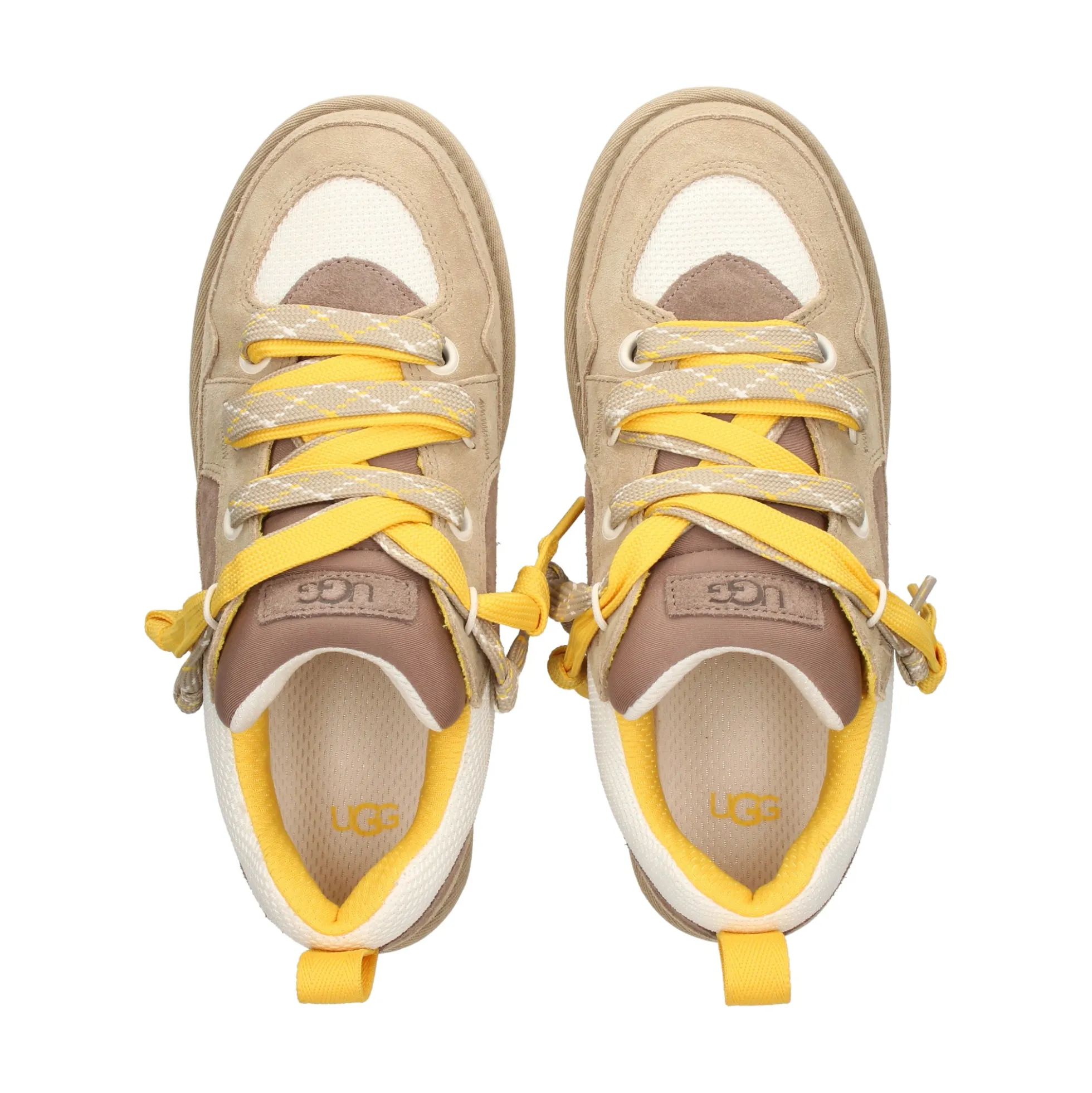 UGG Zapatillas de Hombre 1169493 MMM MUSTARD SEE