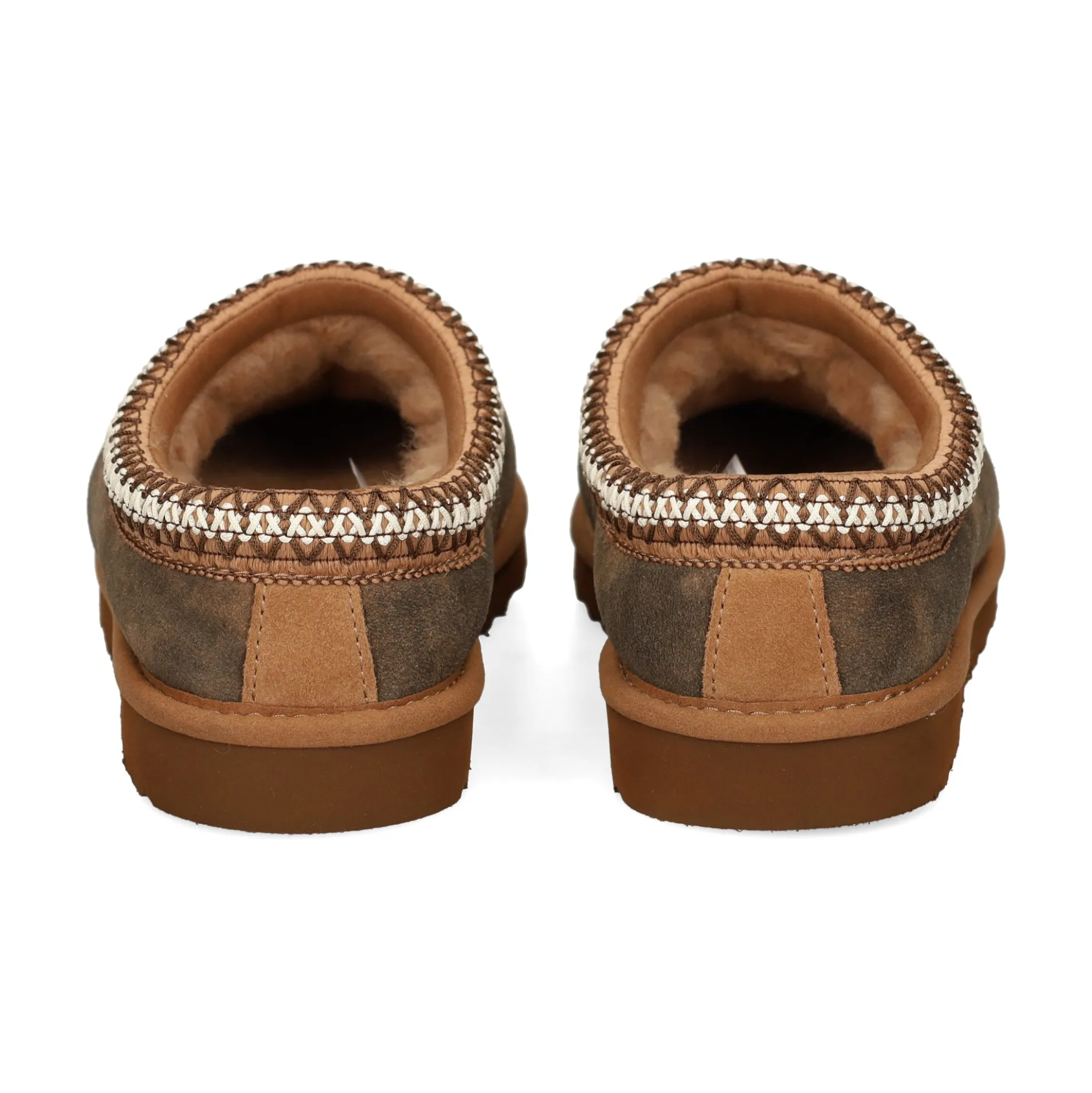 UGG Zuecos de hombre 1173810 CHE CHESTNUT