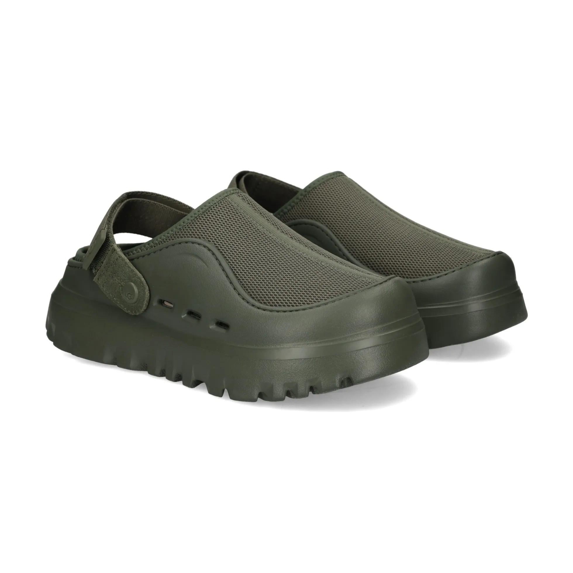 UGG Zuecos de hombre 1166912 WLN WOODLAND GR