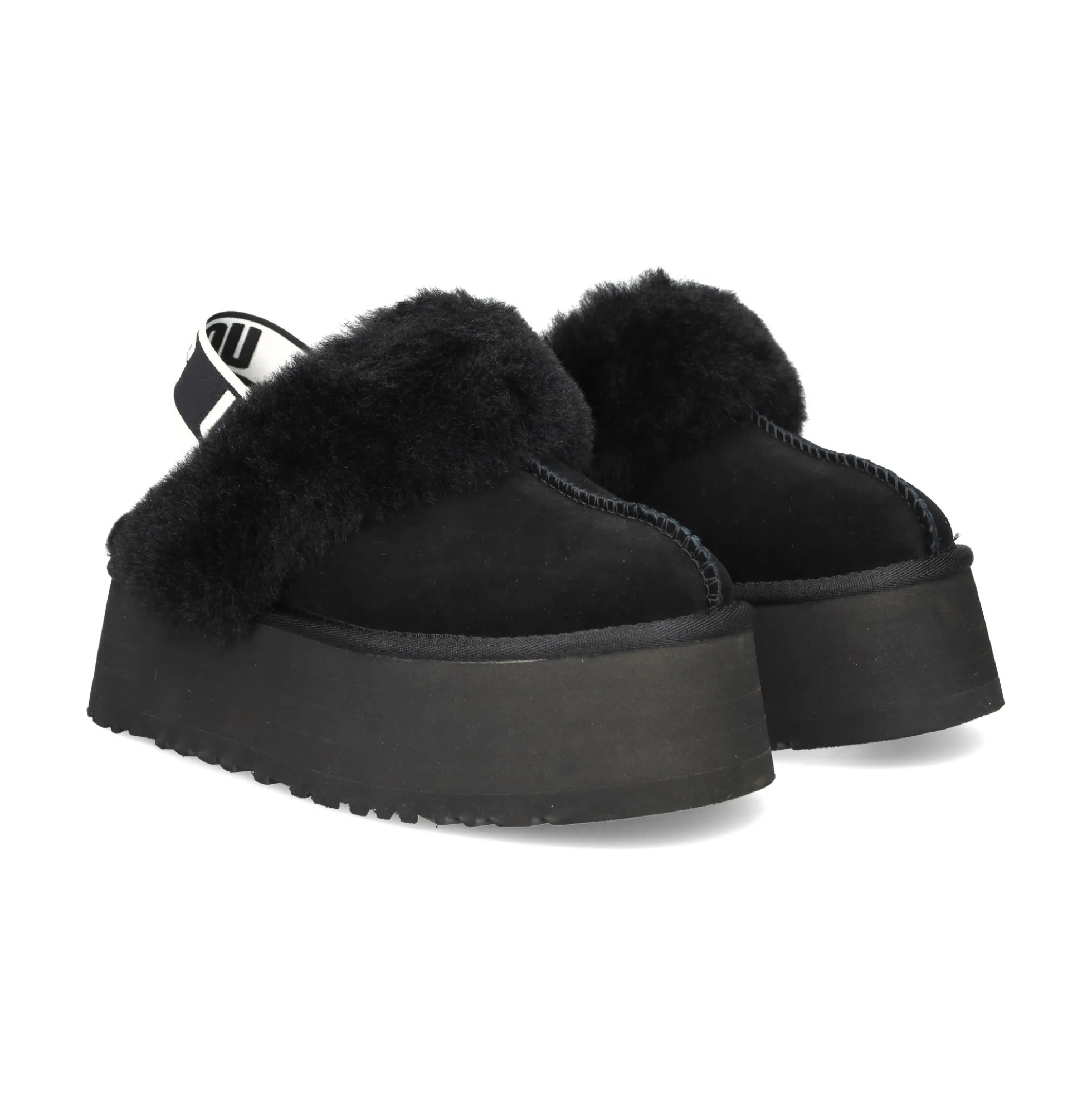 UGG Zuecos de Mujer 1113474 BLK NEGRO