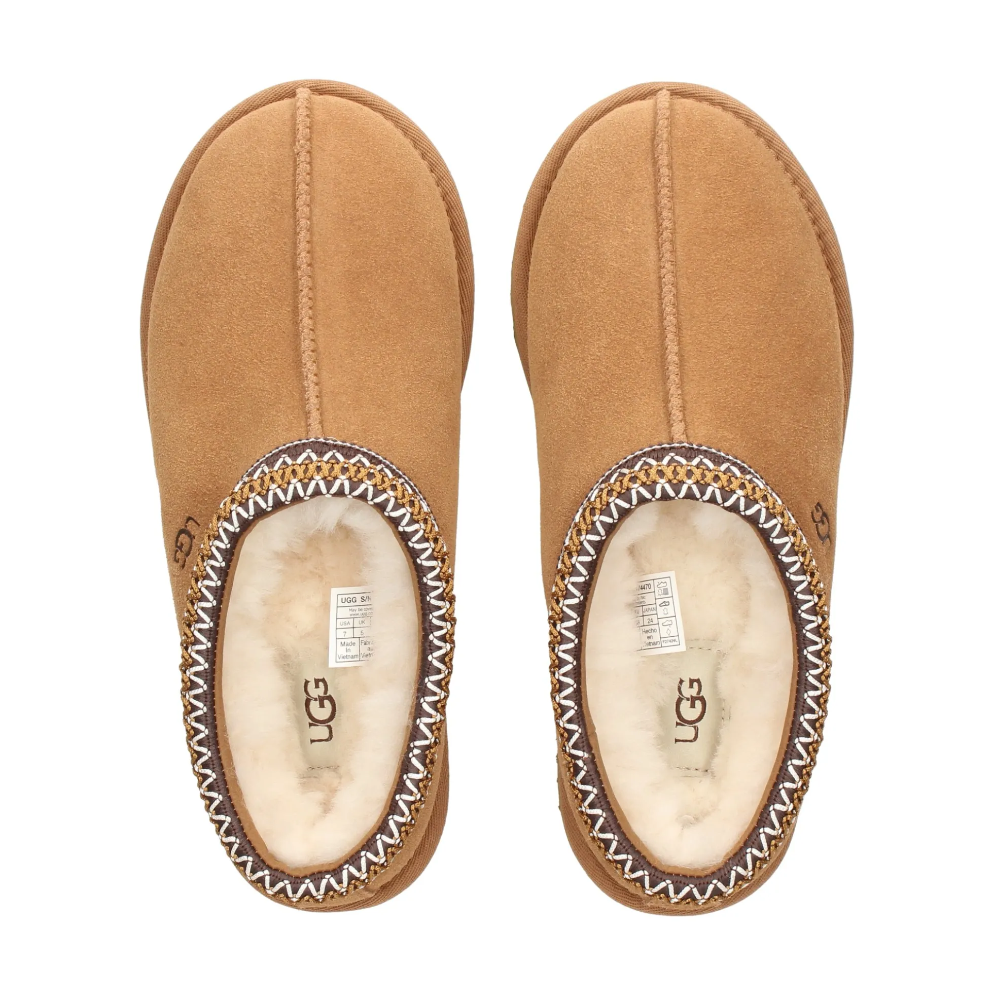 UGG Zuecos de Mujer 1174470 CHE CHESTNUT