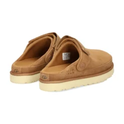 UGG Zuecos de Mujer GOLDENSTAR CLOG DRI Chestnut