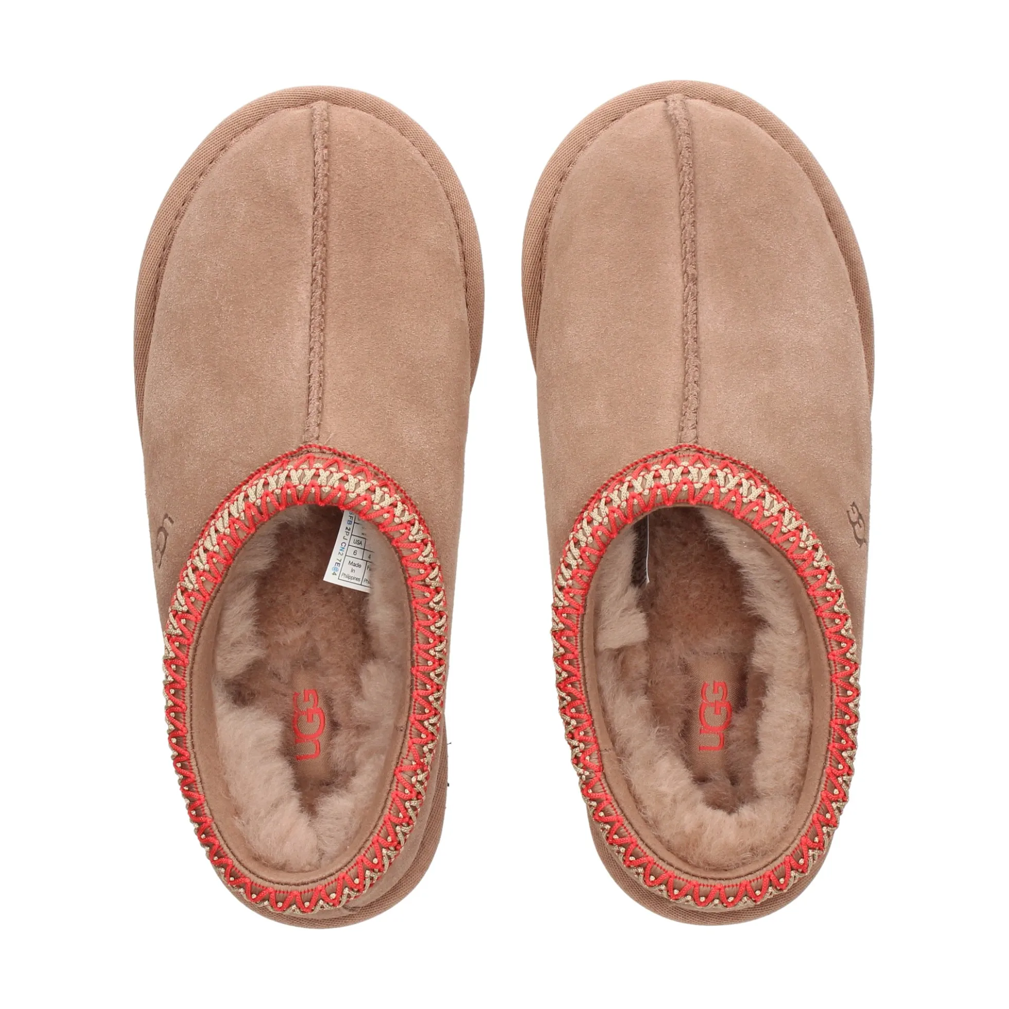 UGG Zuecos de Mujer 1174470 RYK ROCKY OAK