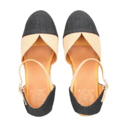UNISA Alpargatas de Mujer CECH_26_ECL_KS SKIN