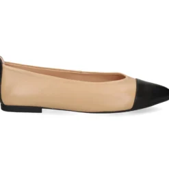 UNISA Bailarinas de Mujer AZUR_F25_NTO OAT/BLACK