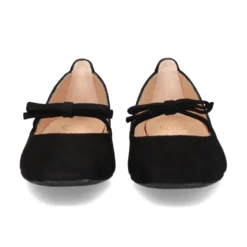 UNISA Bailarinas de Mujer BETAR_KS NEGRO