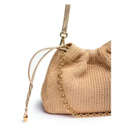UNISA Bolsos ZELARA_25_RBO NATURAL