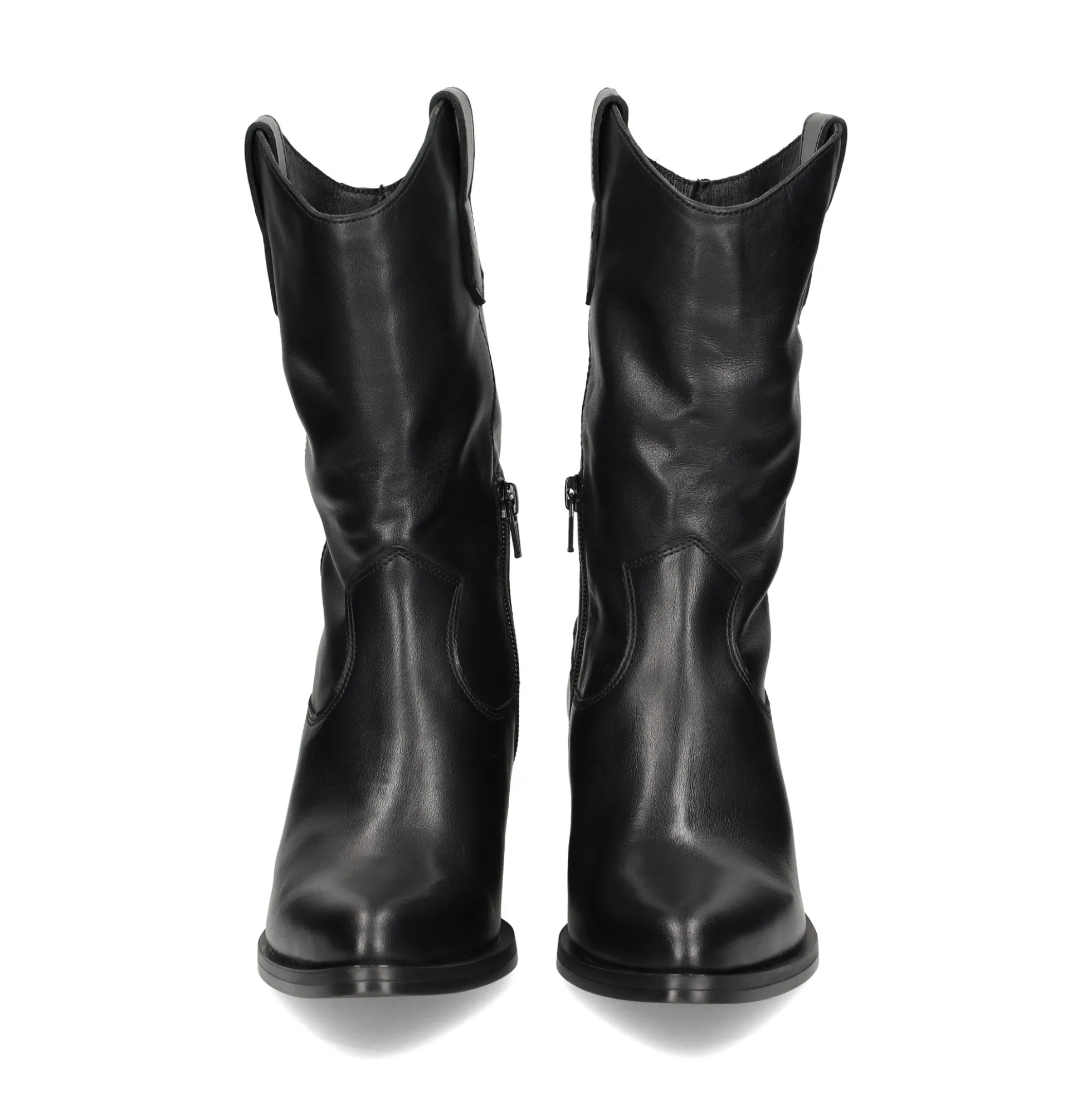 UNISA Botas con tacón de Mujer GRACE_MAR NEGRO