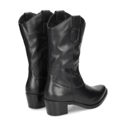 UNISA Botas con tacón de Mujer GRACE_MAR NEGRO
