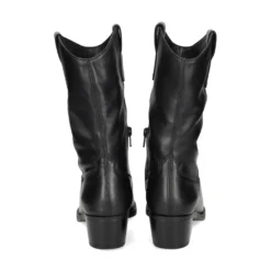 UNISA Botas con tacón de Mujer GRACE_MAR NEGRO