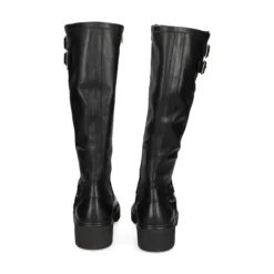 UNISA Botas con tacón de Mujer JECIS_STT NEGRO