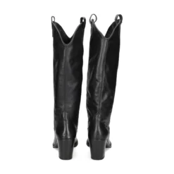UNISA Botas con tacón de Mujer MAYER_MAR NEGRO