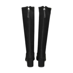 UNISA Botas con tacón de Mujer MODY_F25_ST NEGRO