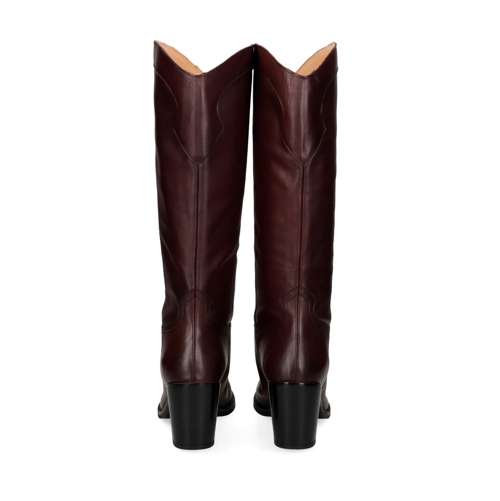 UNISA Botas con tacón de Mujer MARCUS_CCP BURDEOS