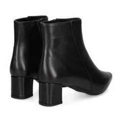 UNISA Botines con tacón de Mujer JIMERA_NTO NEGRO