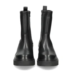 UNISA Botines con tacón de Mujer JEKERI_STT_STB NEGRO