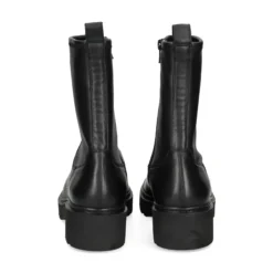 UNISA Botines con tacón de Mujer JEKERI_STT_STB NEGRO