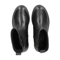 UNISA Botines con tacón de Mujer JEKERI_STT_STB NEGRO