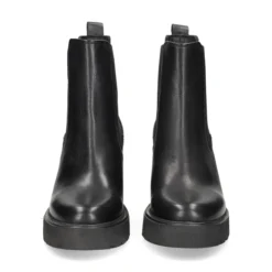 UNISA Botines con tacón de Mujer KLINO_STT NEGRO