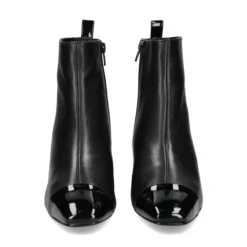 UNISA Botines con tacón de Mujer LAZLO_NTO_PA NEGRO