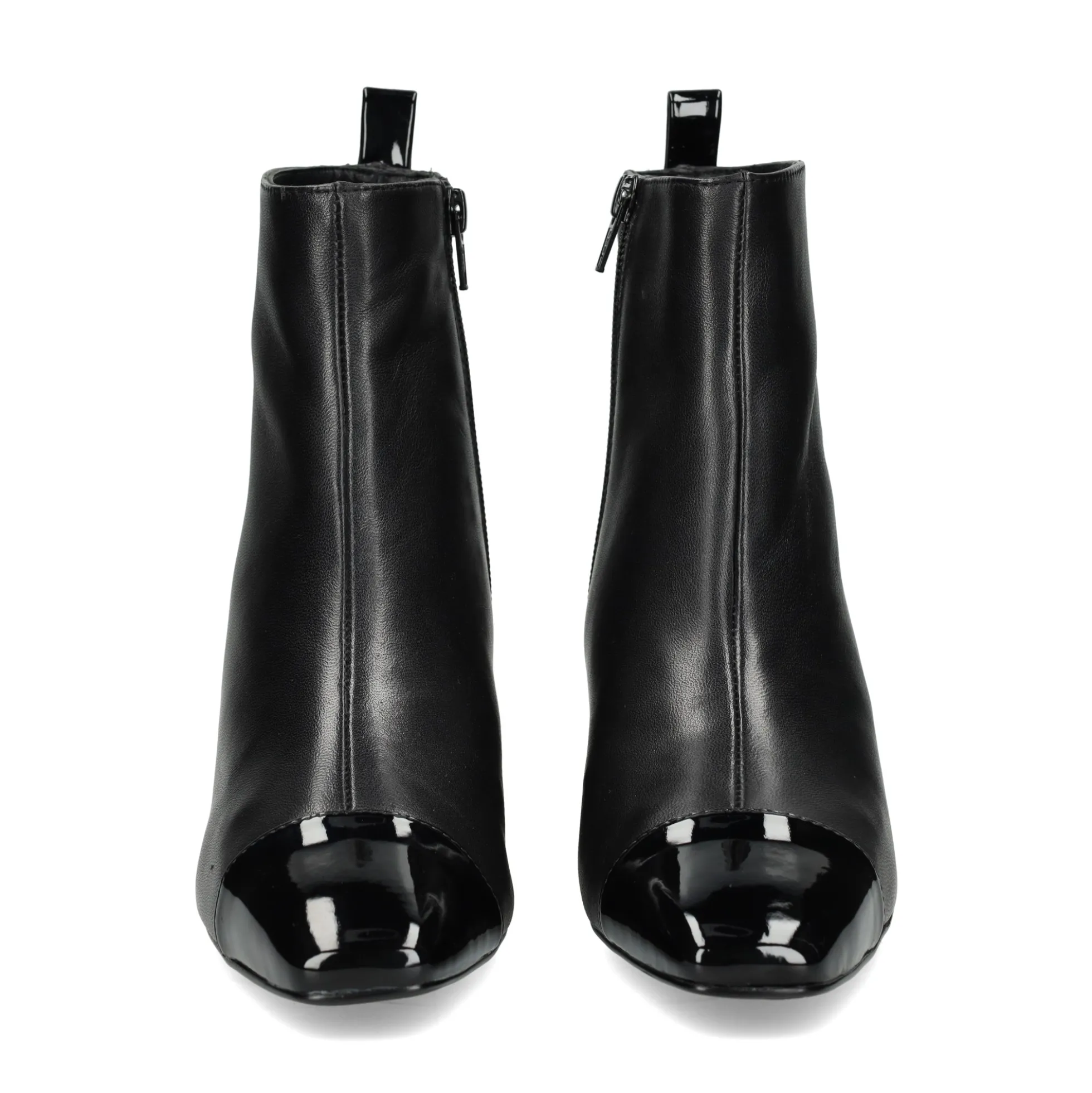 UNISA Botines con tacón de Mujer LAZLO_NTO_PA NEGRO